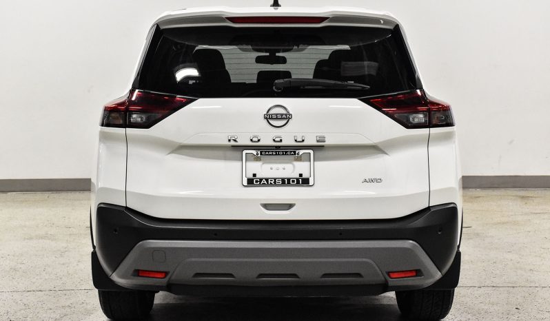 2022 Nissan Rogue S full