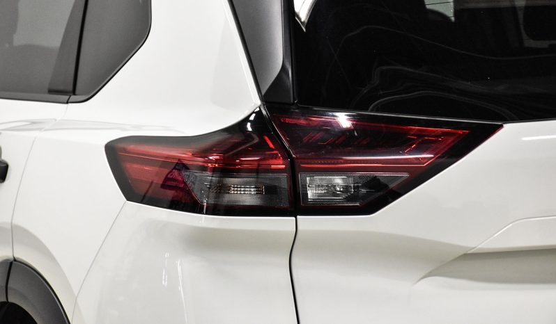 2022 Nissan Rogue S full