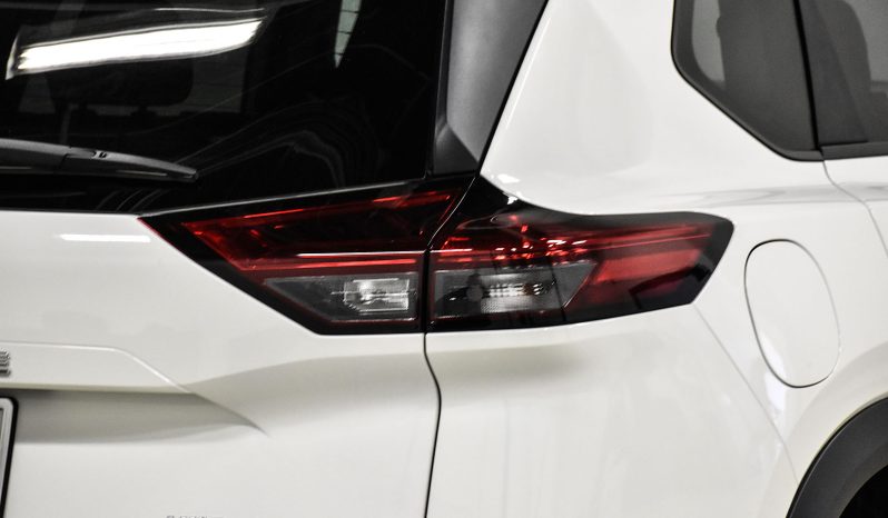 2022 Nissan Rogue S full