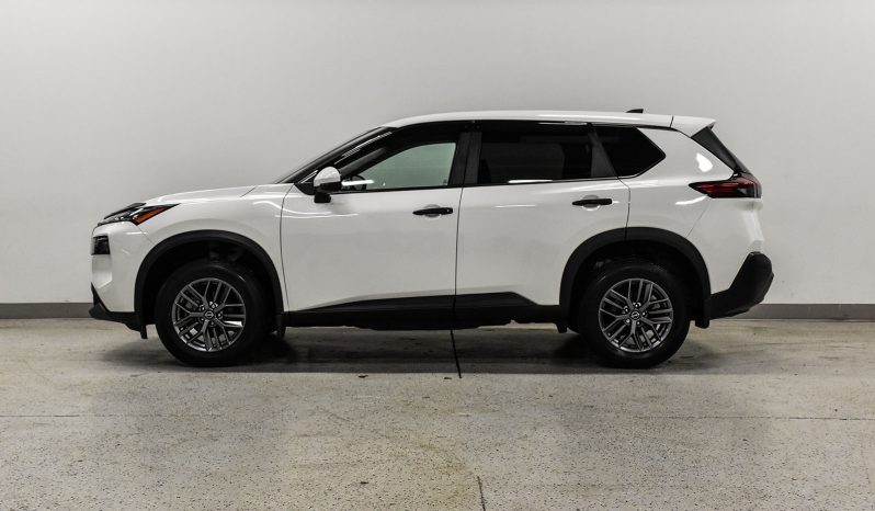 2022 Nissan Rogue S full