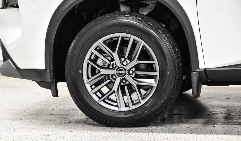 2022 Nissan Rogue S full