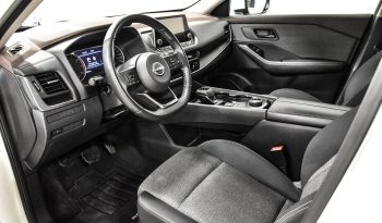 2022 Nissan Rogue S full