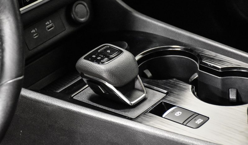 2022 Nissan Rogue S full