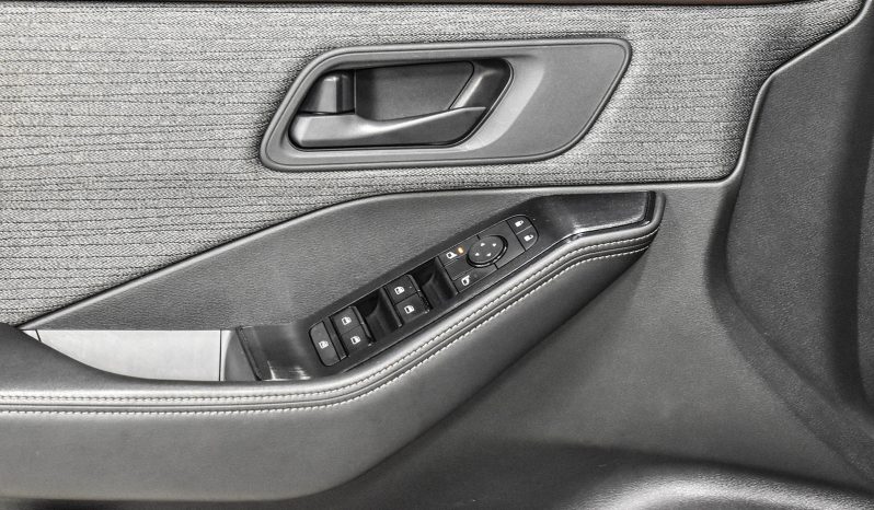 2022 Nissan Rogue S full