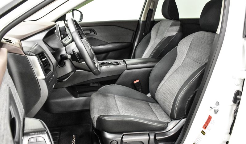 2022 Nissan Rogue S full