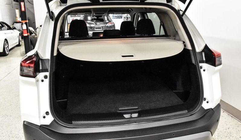 2022 Nissan Rogue S full
