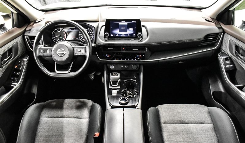 2022 Nissan Rogue S full
