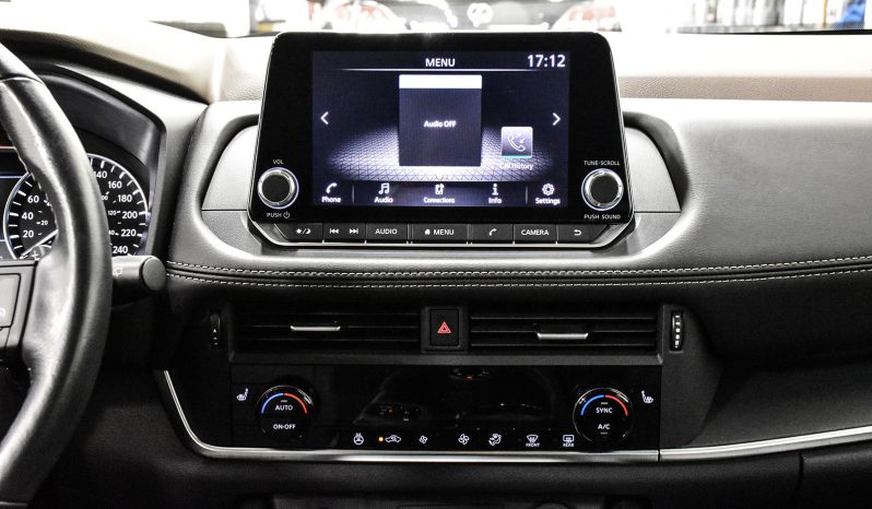2022 Nissan Rogue S full