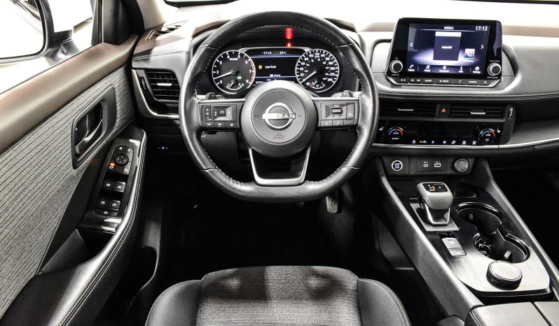 2022 Nissan Rogue S full