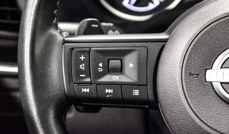 2022 Nissan Rogue S full