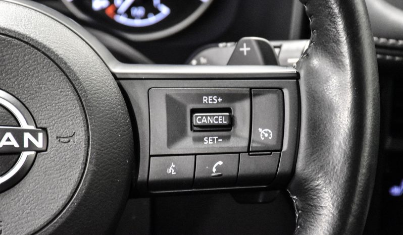 2022 Nissan Rogue S full
