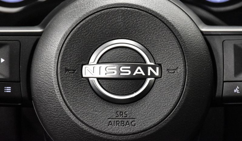 2022 Nissan Rogue S full
