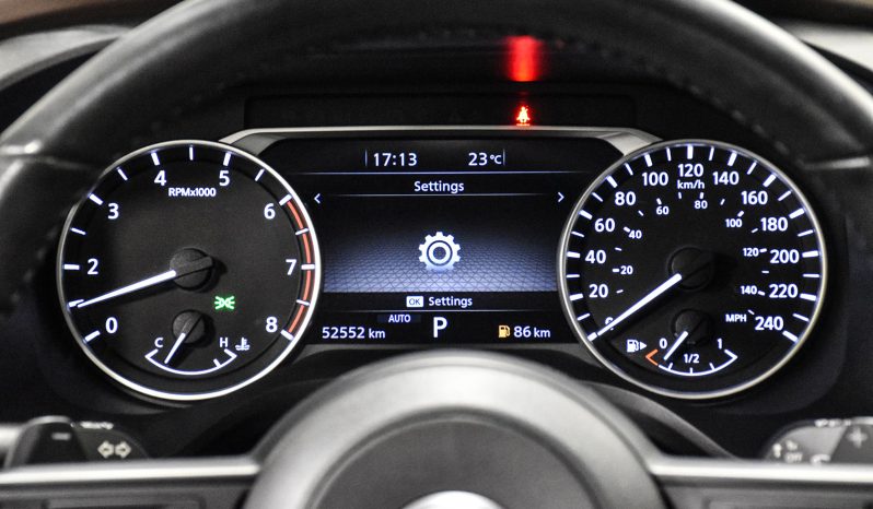 2022 Nissan Rogue S full