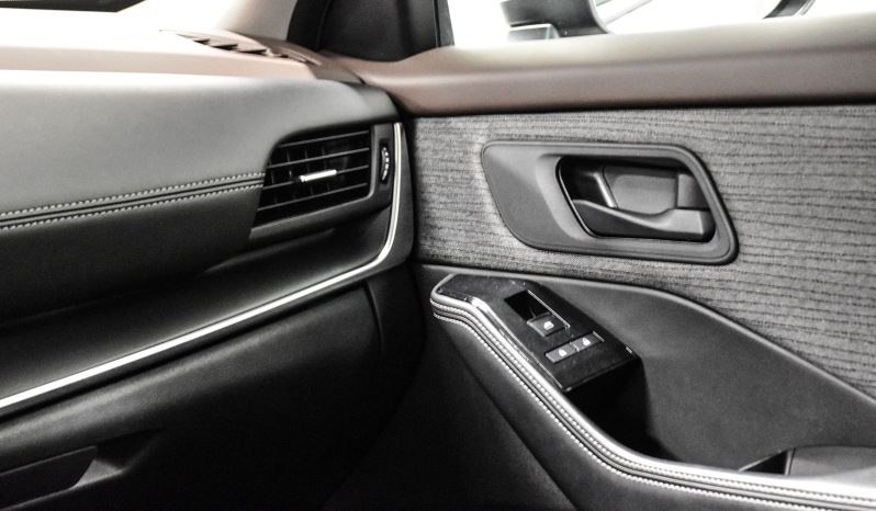 2022 Nissan Rogue S full