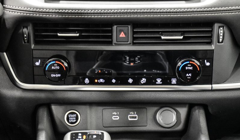2022 Nissan Rogue S full