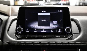 2022 Nissan Rogue S full