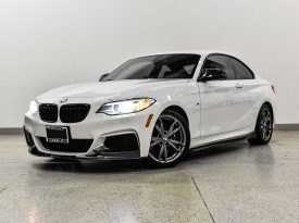 2015 BMW M235i