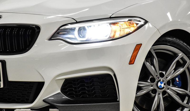 2015 BMW M235i full