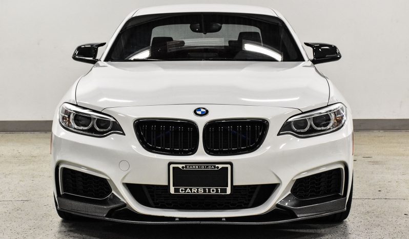 2015 BMW M235i full