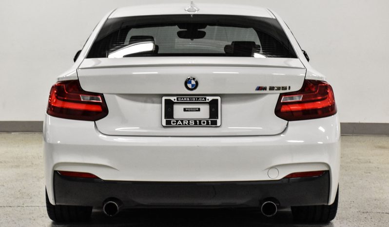 2015 BMW M235i full