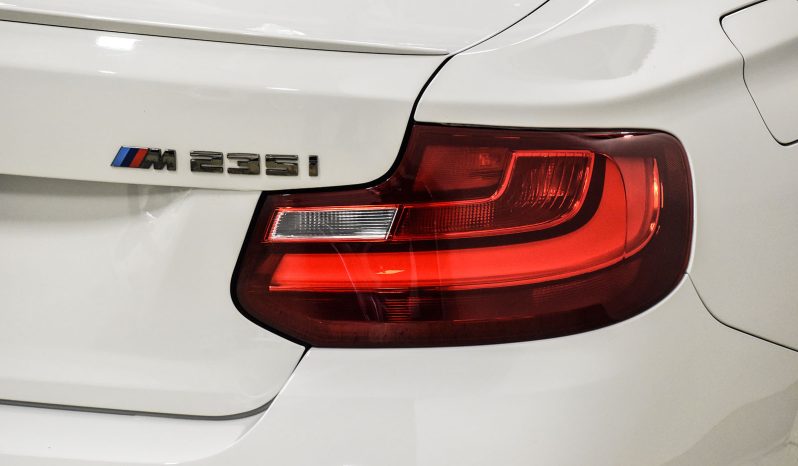 2015 BMW M235i full