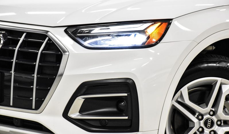 2021 Audi Q5 full