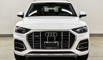 2021 Audi Q5 full