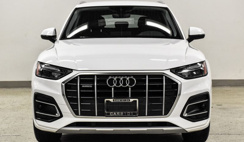 2021 Audi Q5 full