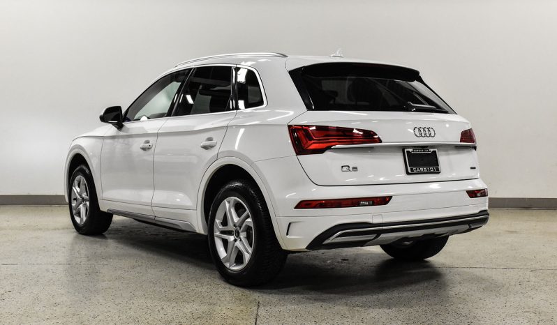 2021 Audi Q5 full