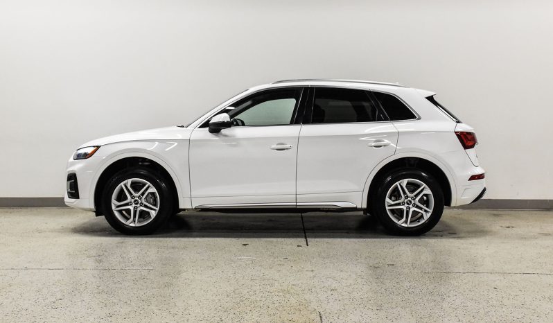 2021 Audi Q5 full