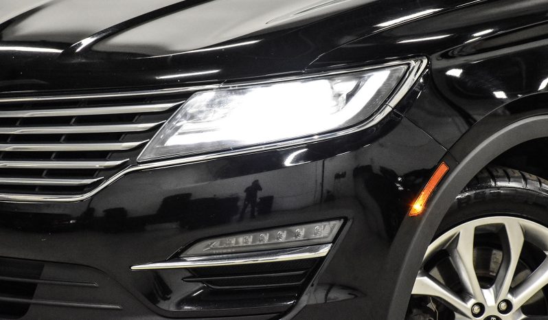 2016 Lincoln MKC full