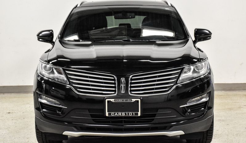 2016 Lincoln MKC full