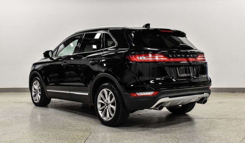 2016 Lincoln MKC full