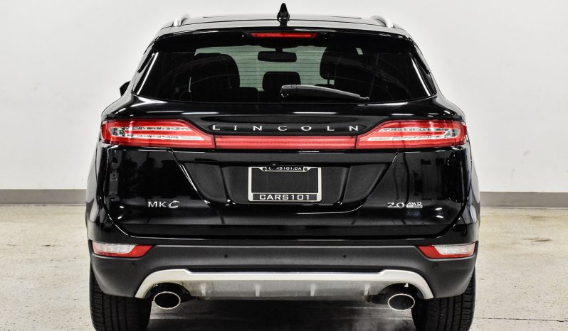 2016 Lincoln MKC full