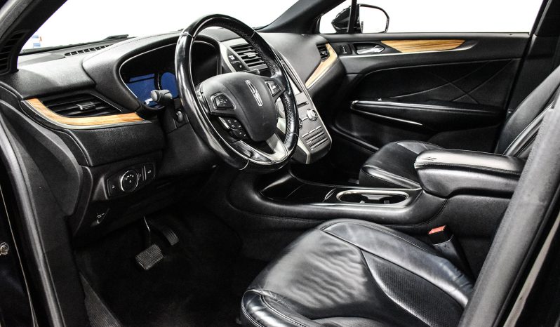 2016 Lincoln MKC full