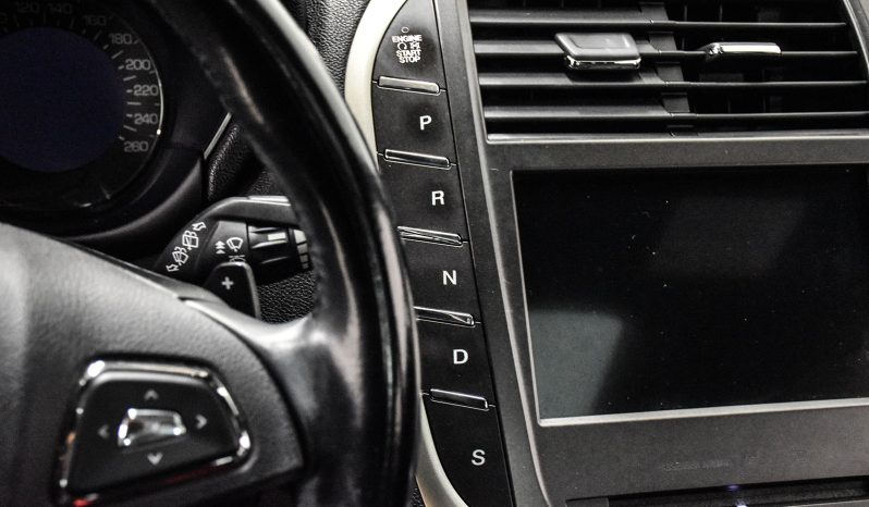 2016 Lincoln MKC full