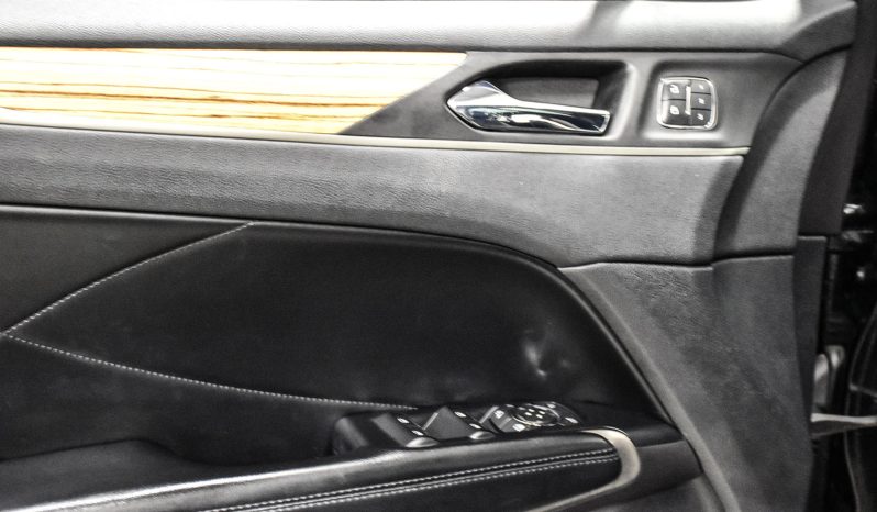 2016 Lincoln MKC full