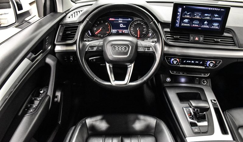 2021 Audi Q5 full