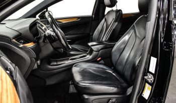 2016 Lincoln MKC full
