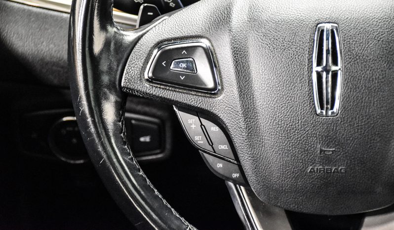 2016 Lincoln MKC full
