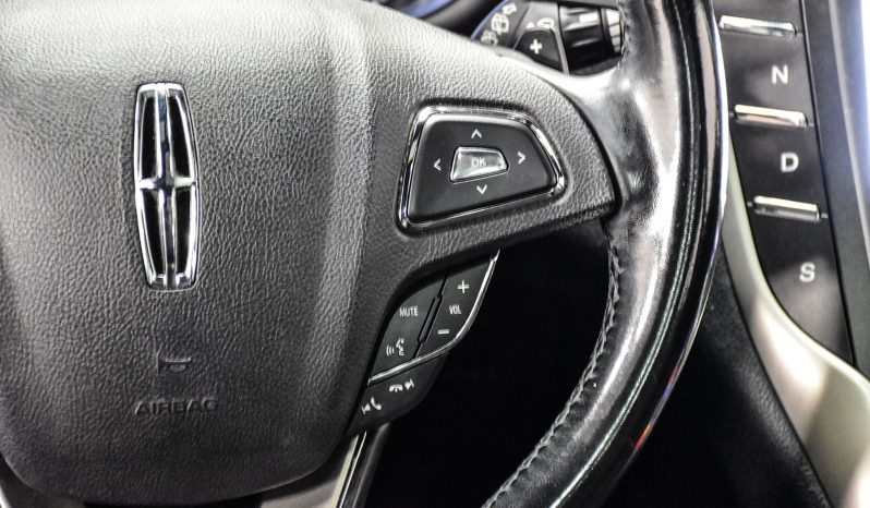 2016 Lincoln MKC full
