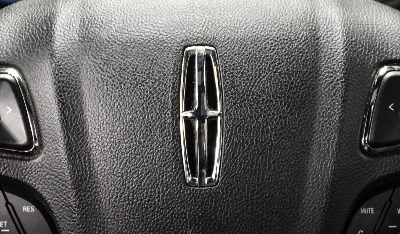 2016 Lincoln MKC full