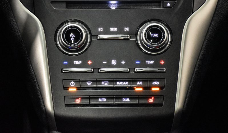 2016 Lincoln MKC full