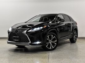 2020 Lexus RX350
