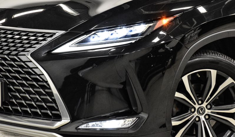 2020 Lexus RX350 full
