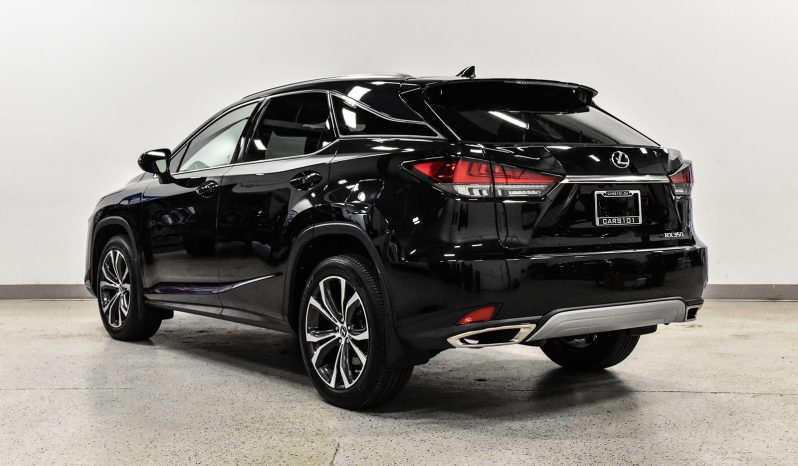 2020 Lexus RX350 full