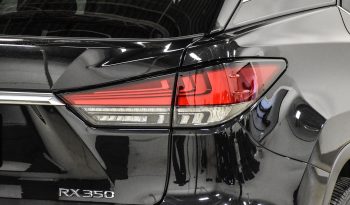2020 Lexus RX350 full