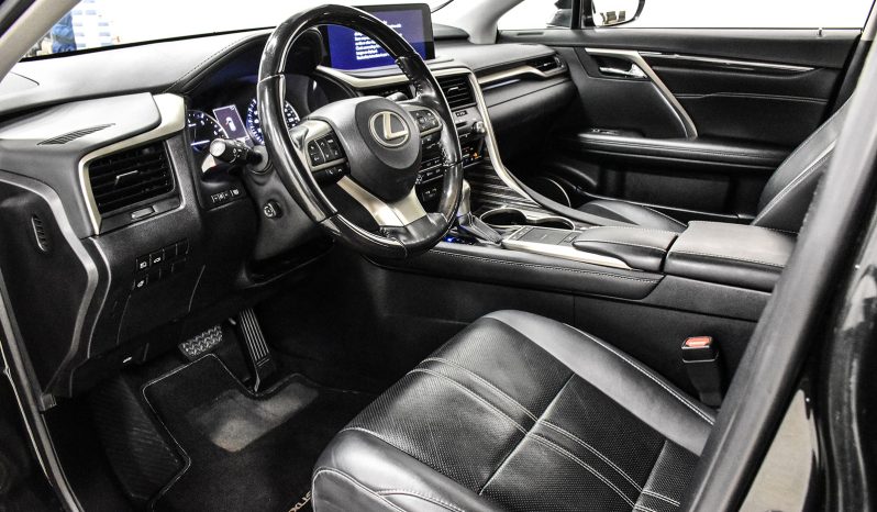 2020 Lexus RX350 full