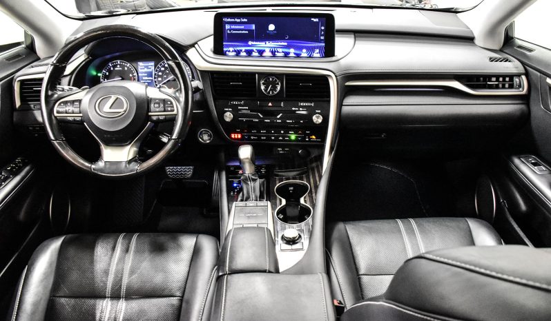 2020 Lexus RX350 full