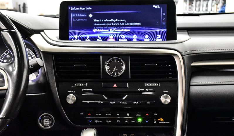 2020 Lexus RX350 full